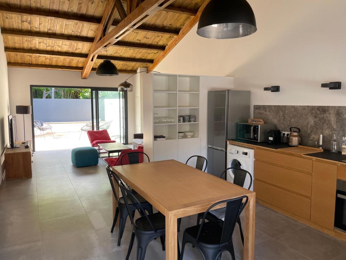 Villa Pwintosel 2 圣勒 外观 照片