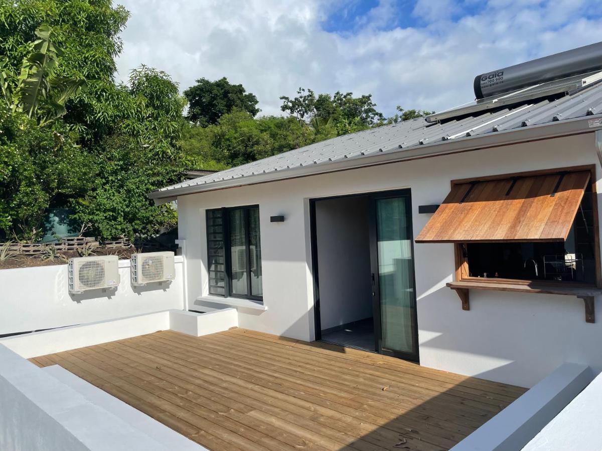 Villa Pwintosel 2 圣勒 外观 照片